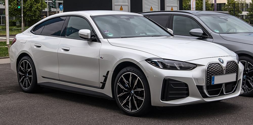 BMW i4