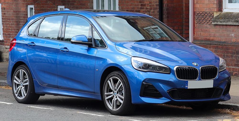 BMW Serie 2 Active Tourer