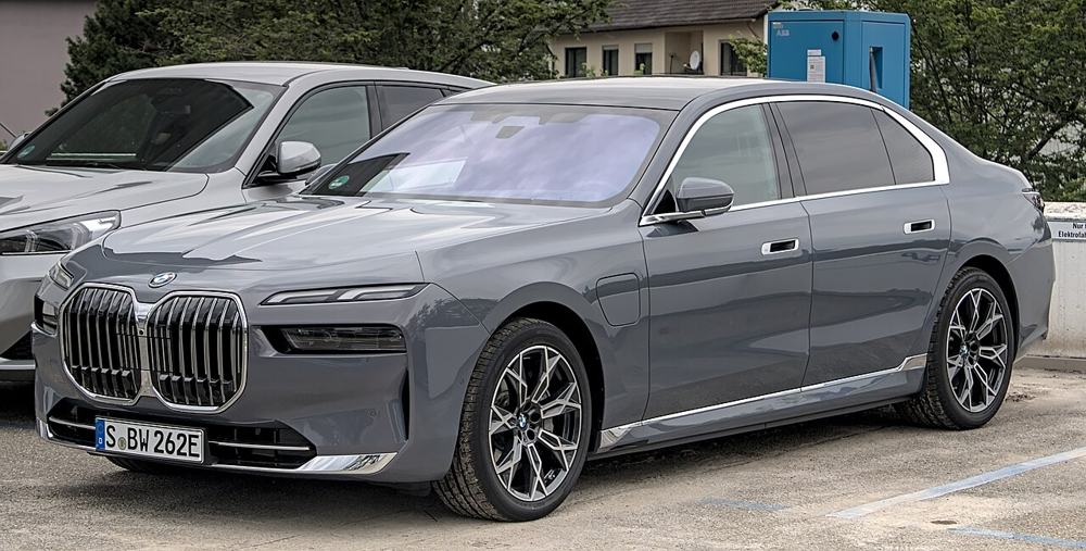 BMW Serie 7