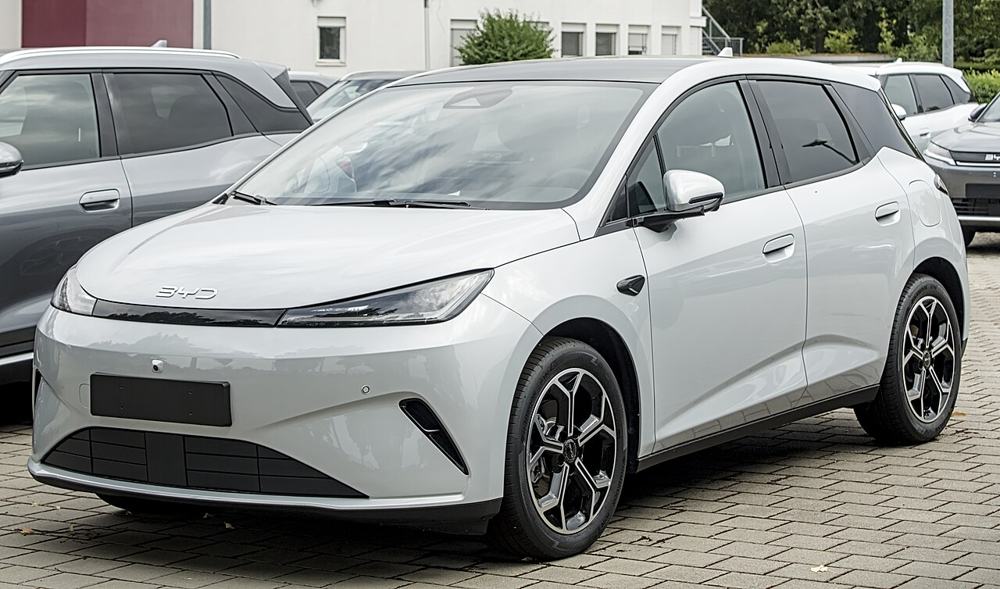 BYD Dolphin
