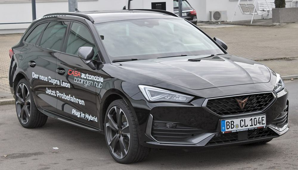 CUPRA León