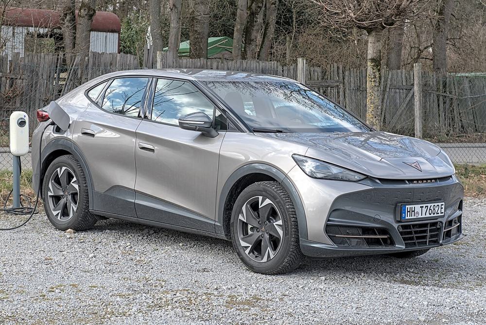 CUPRA Tavascan