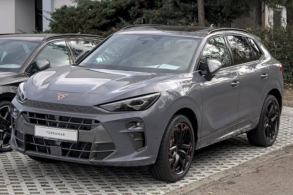 CUPRA Terramar