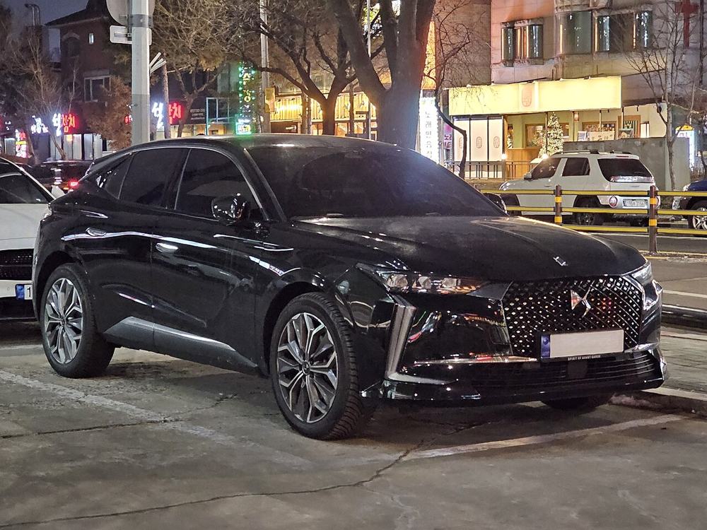 DS DS 4