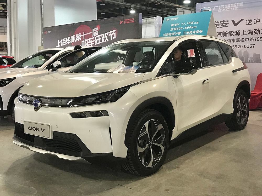 GAC AION V