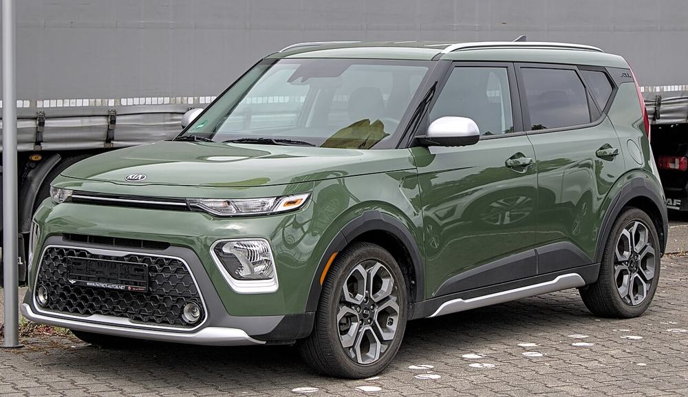 Kia Soul EV