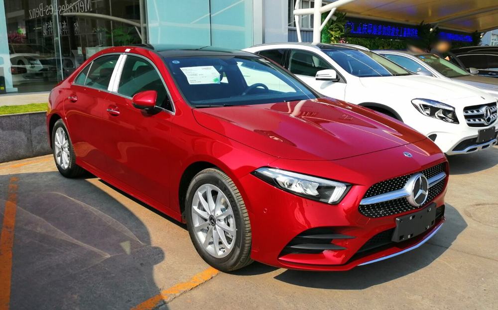 Mercedes-Benz Clase A