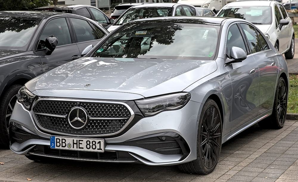 Mercedes-Benz Clase E