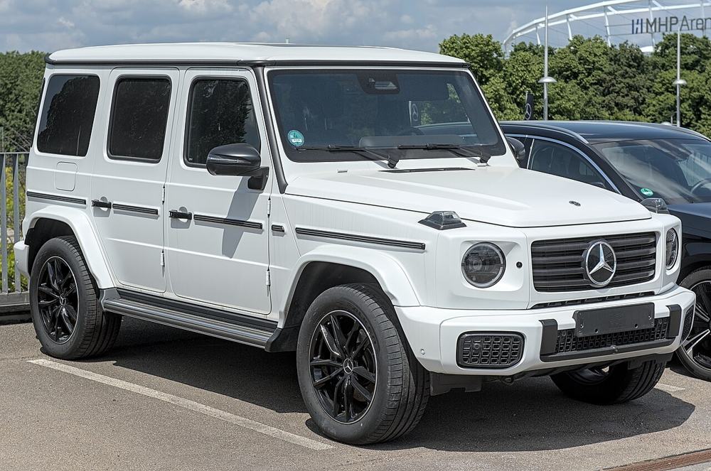 Mercedes-Benz Clase G