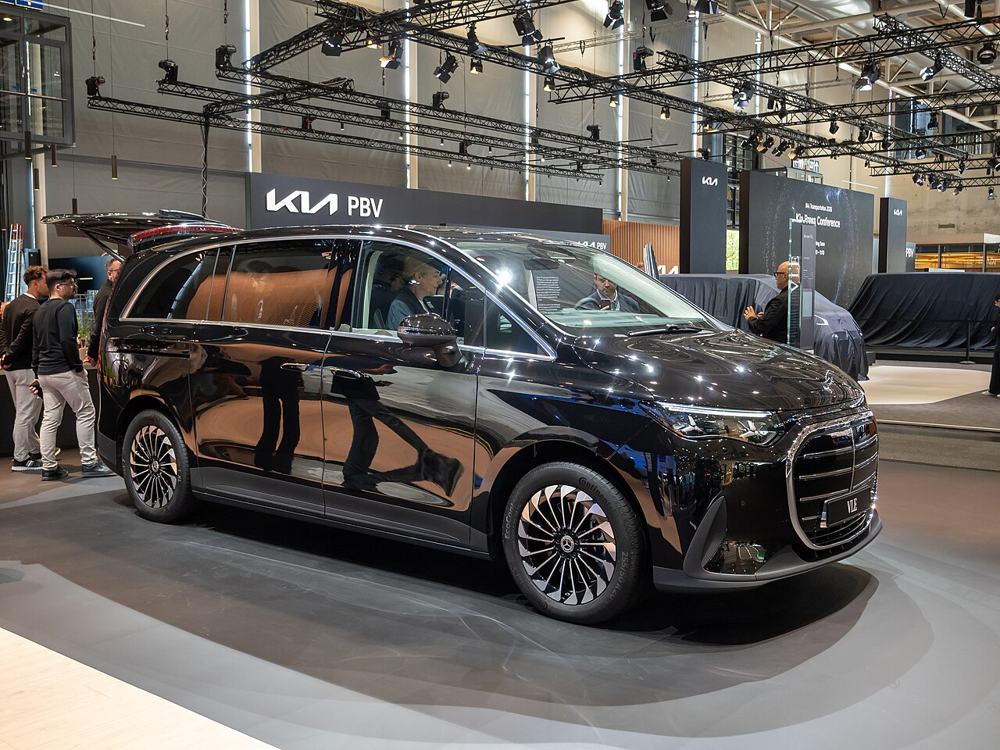 Mercedes-Benz VLE