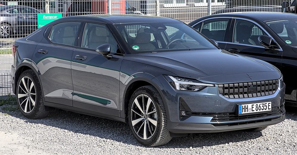 Polestar Polestar 2