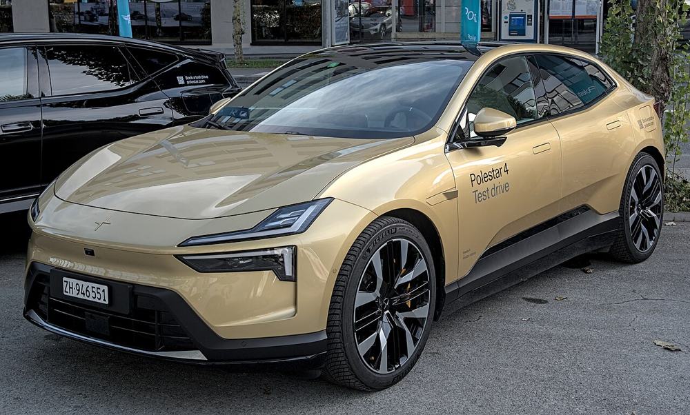 Polestar Polestar 4
