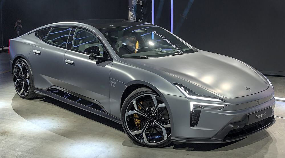 Polestar Polestar 5