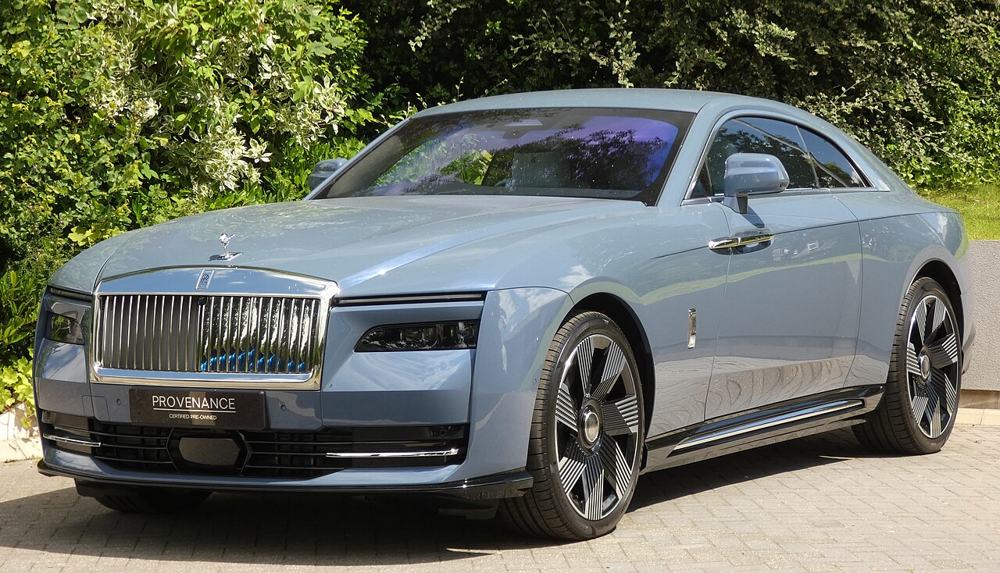 Rolls-Royce Spectre