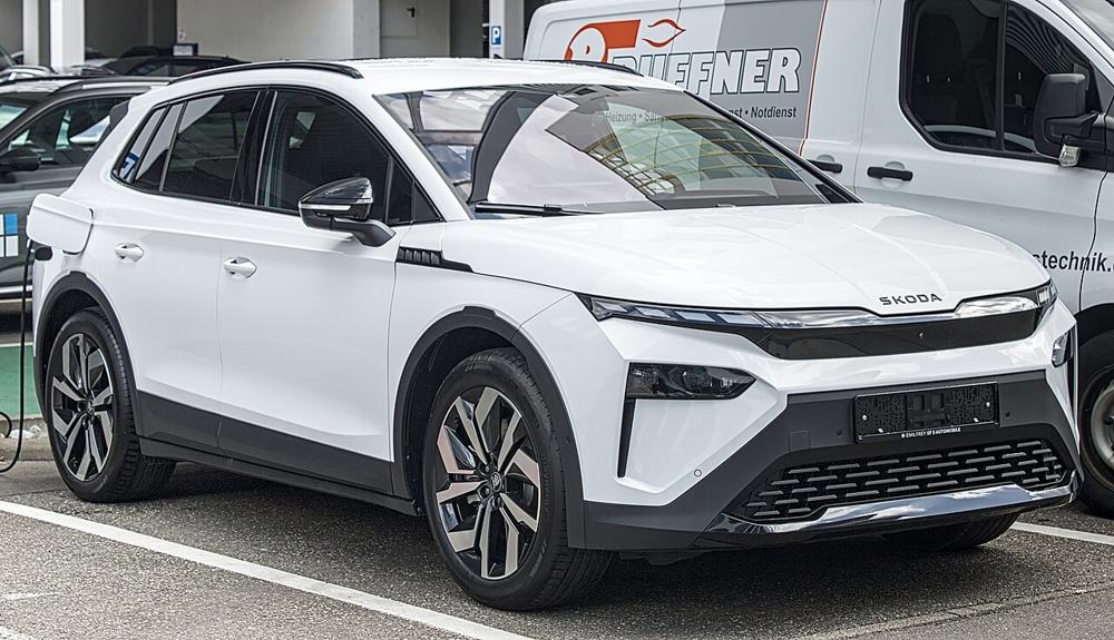 Škoda Elroq