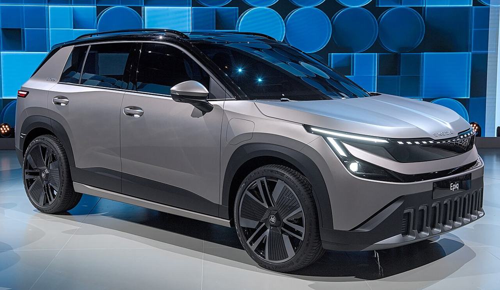 Škoda Epiq