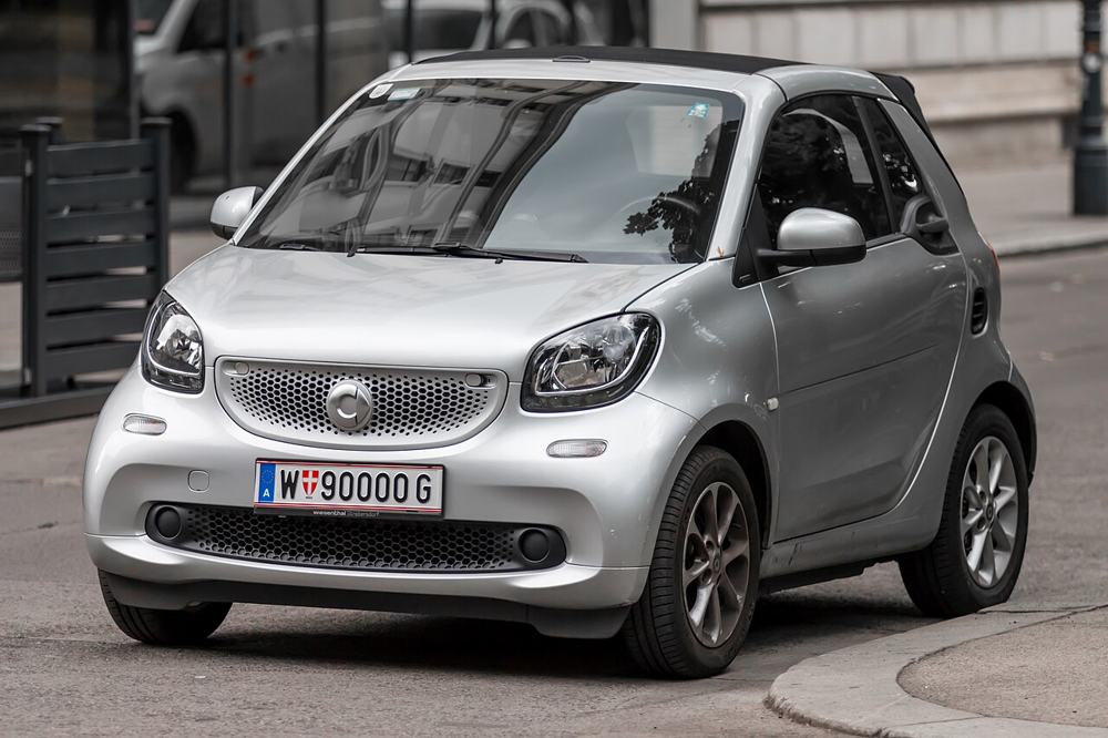 smart fortwo
