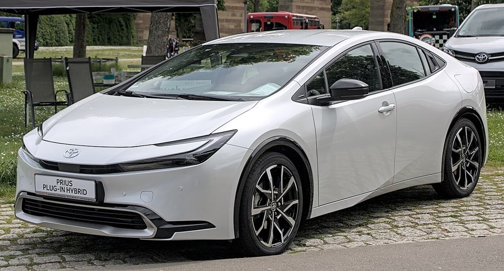 Toyota Prius Plug-in Hybrid