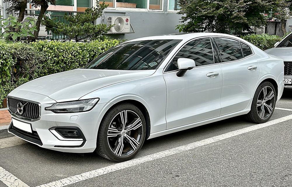 Volvo S60