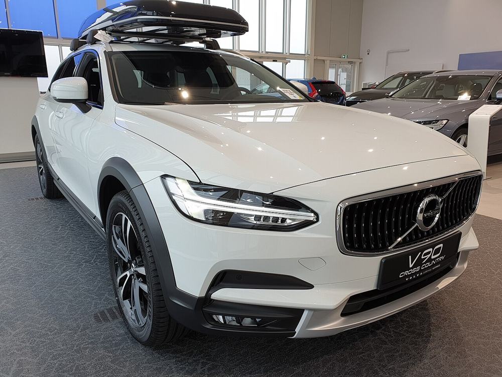 Volvo V90